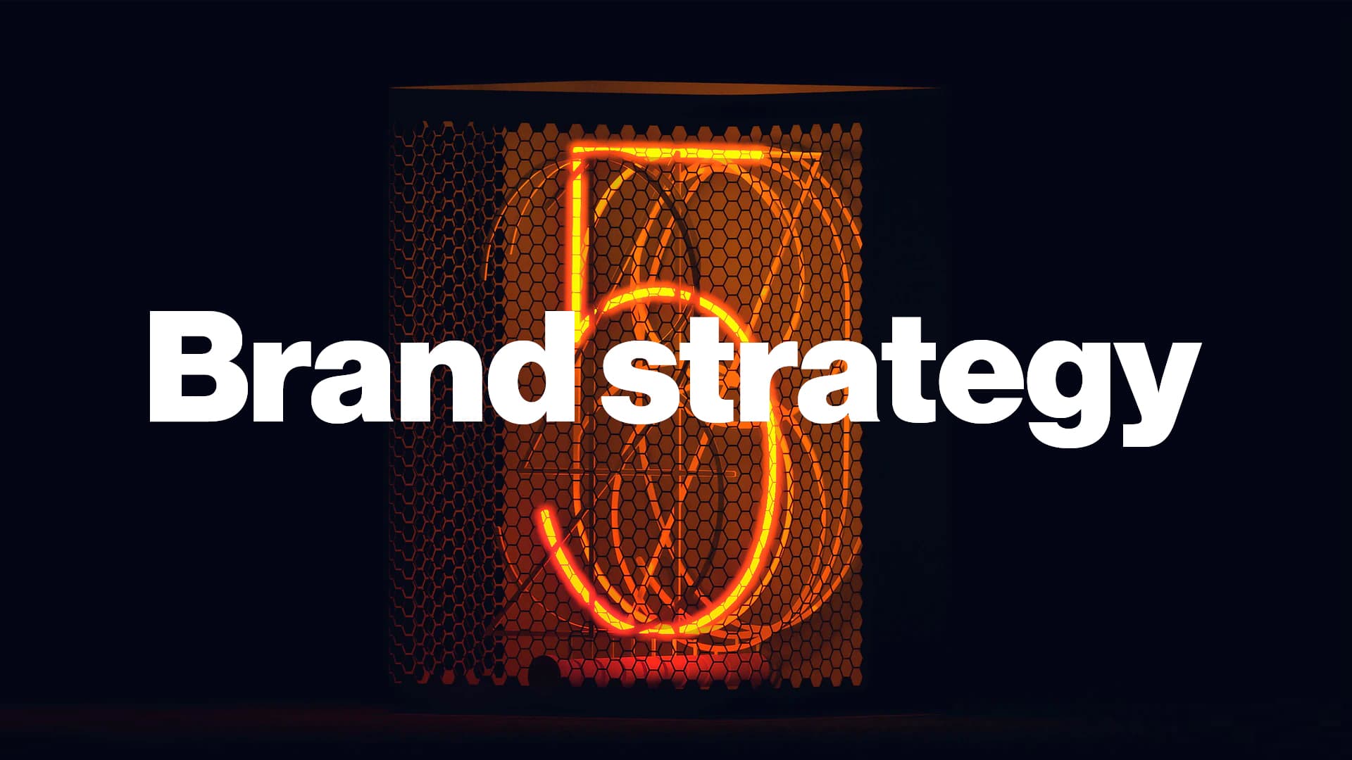Brand Strategy: 5 principles to help build your most valuable selling-tool