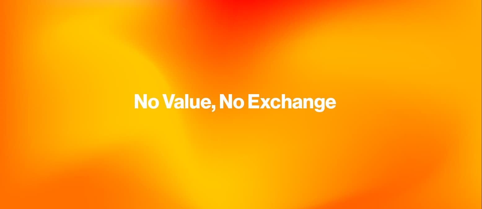 4 types of value exchange you should build into your lead generation.