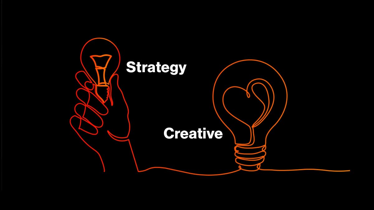 5 ways strategy fuels creative ideas
