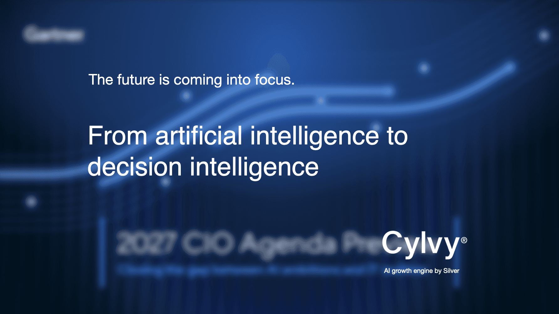 From artificial intelligence to decision intelligence