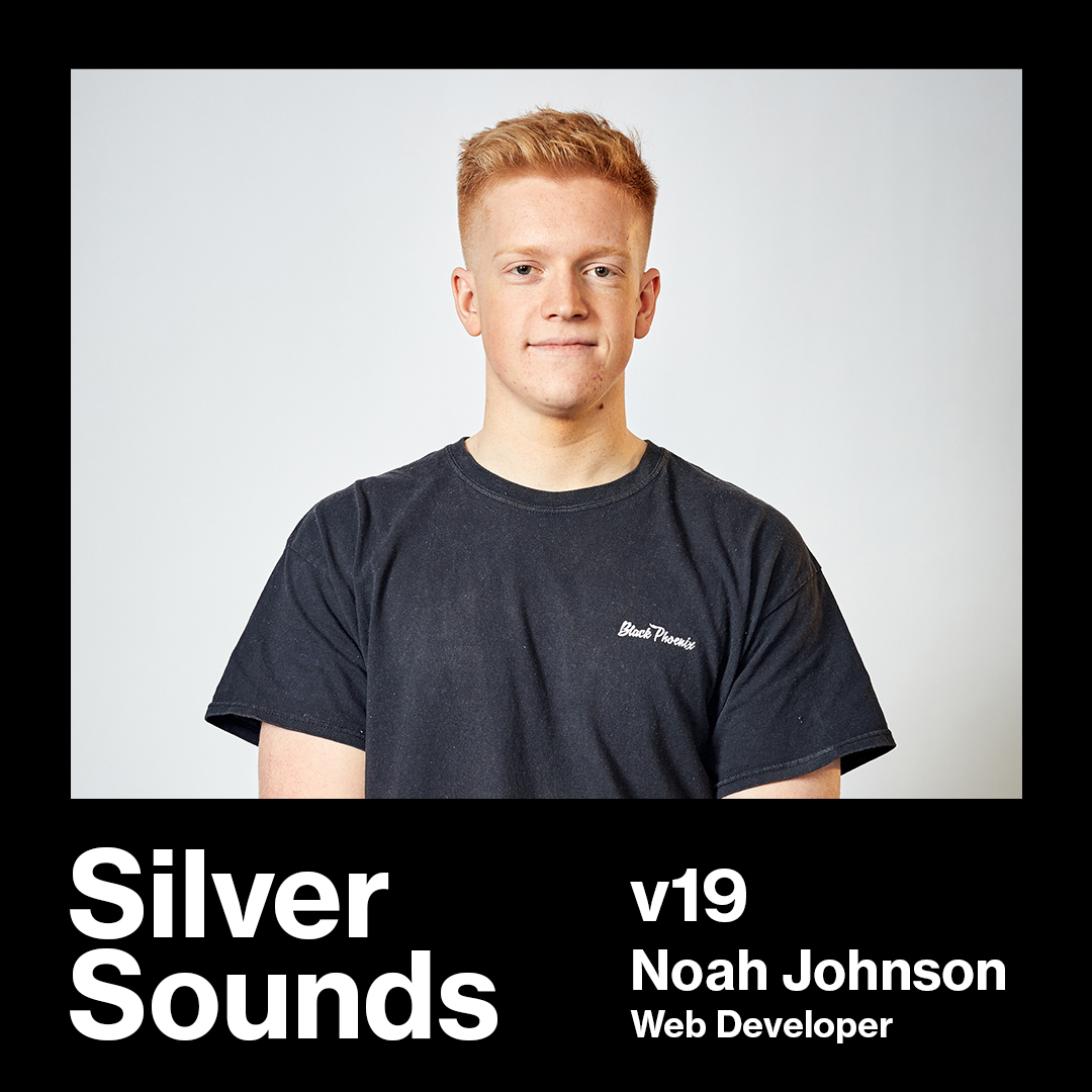 Noah Johnson<br/>Web Developer at Silver Agency