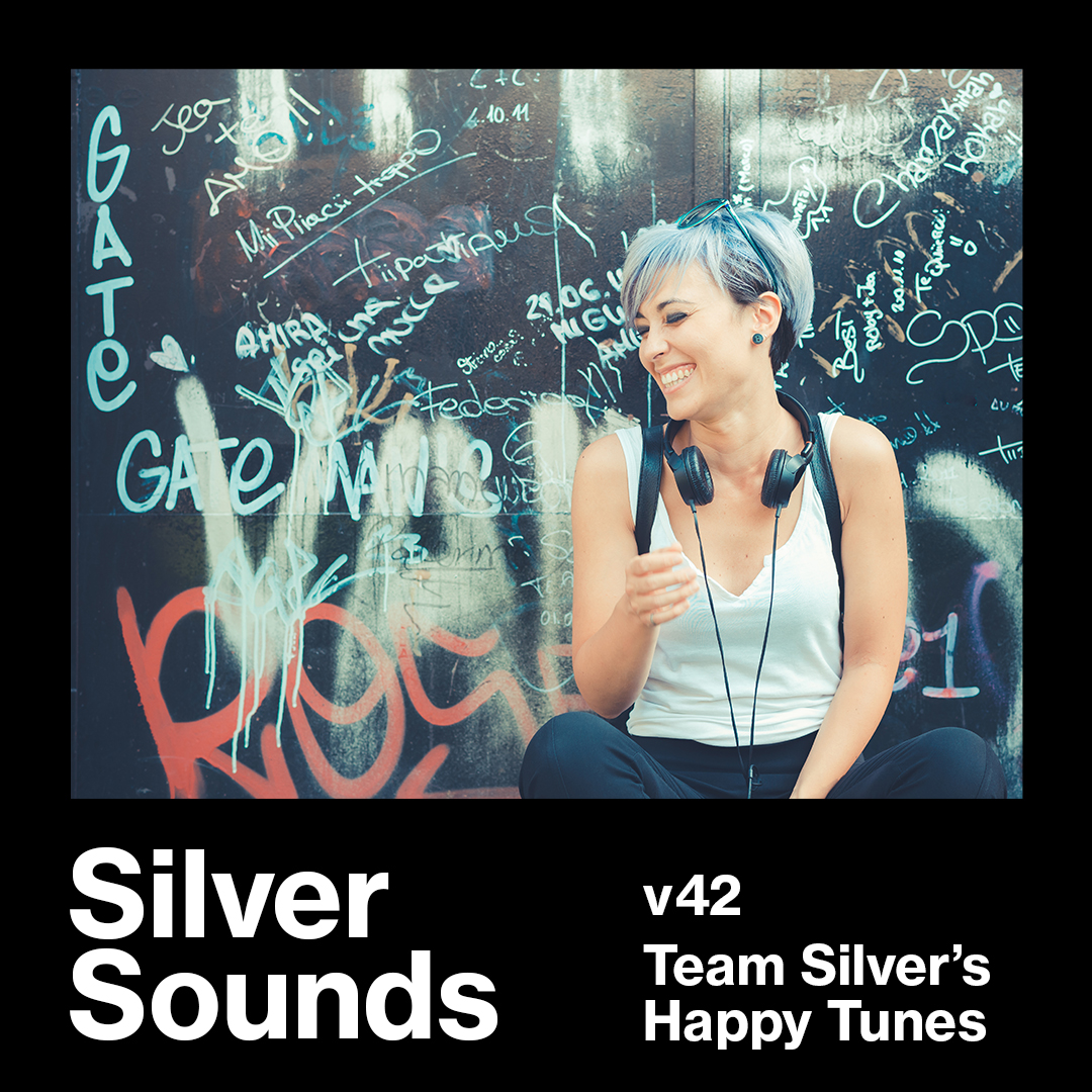 Team Silver's Happy Tunes