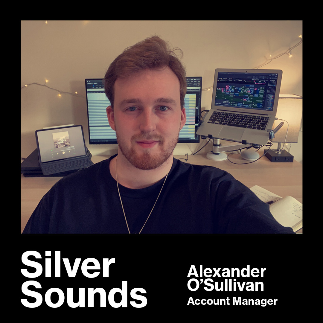 Xander O'Sullivan <br/> Marketing Executive at Silver Agency