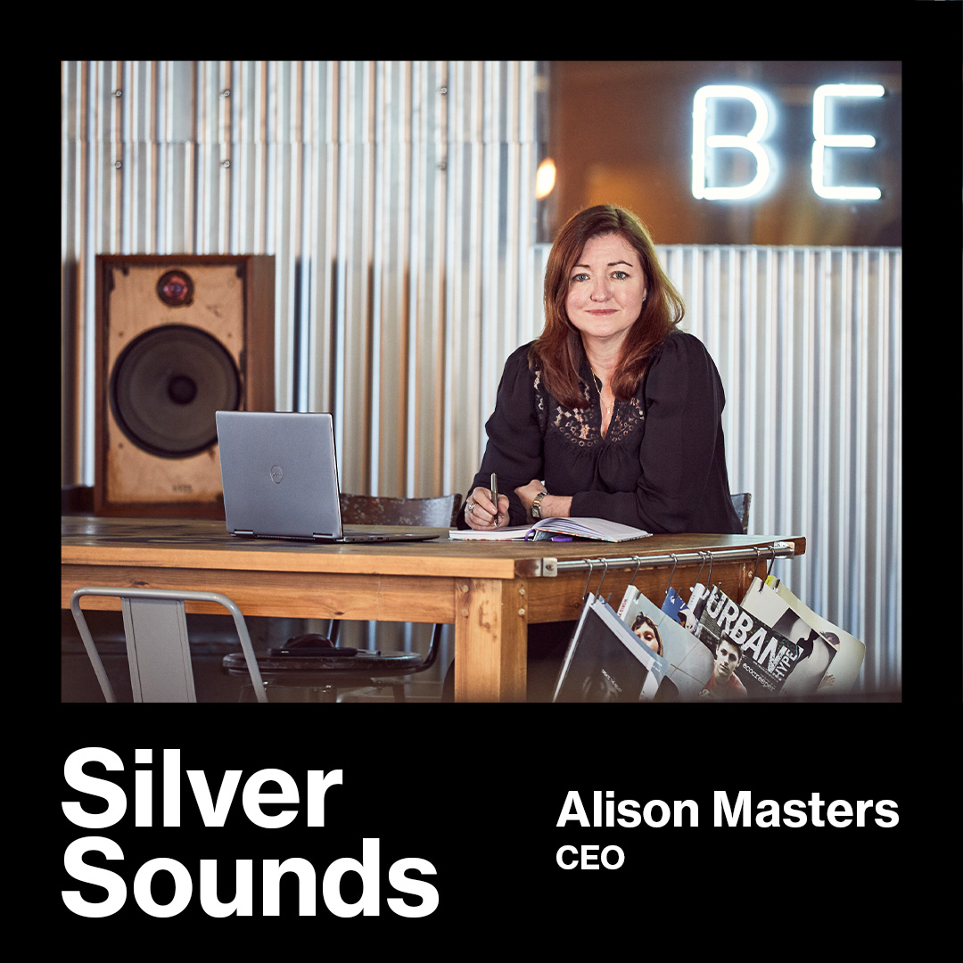 Alison Masters <br>CEO at Silver Agency
