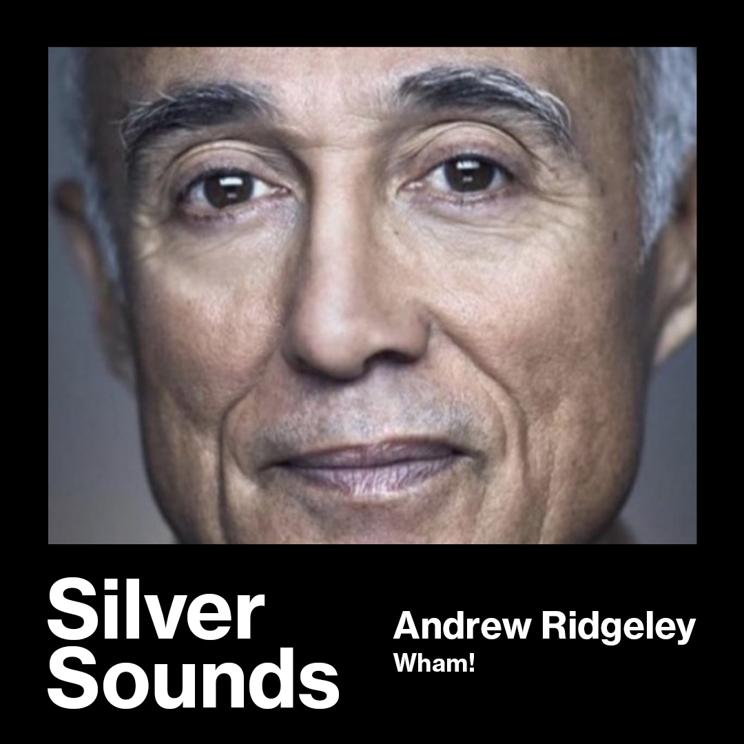 Andrew Ridgeley <br/>English Singer & Songwriter