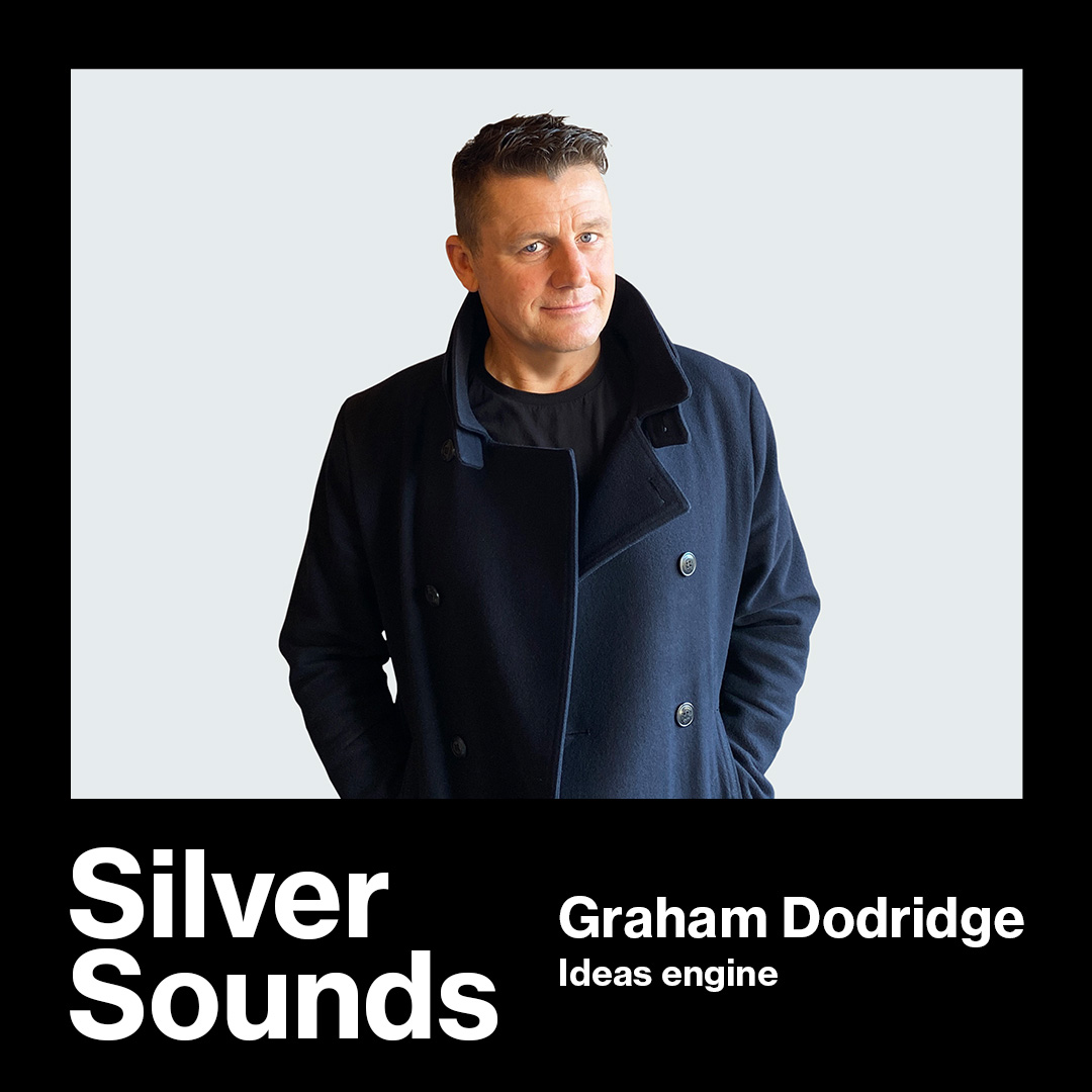 Graham Dodridge <br>Chairman at Silver Agency