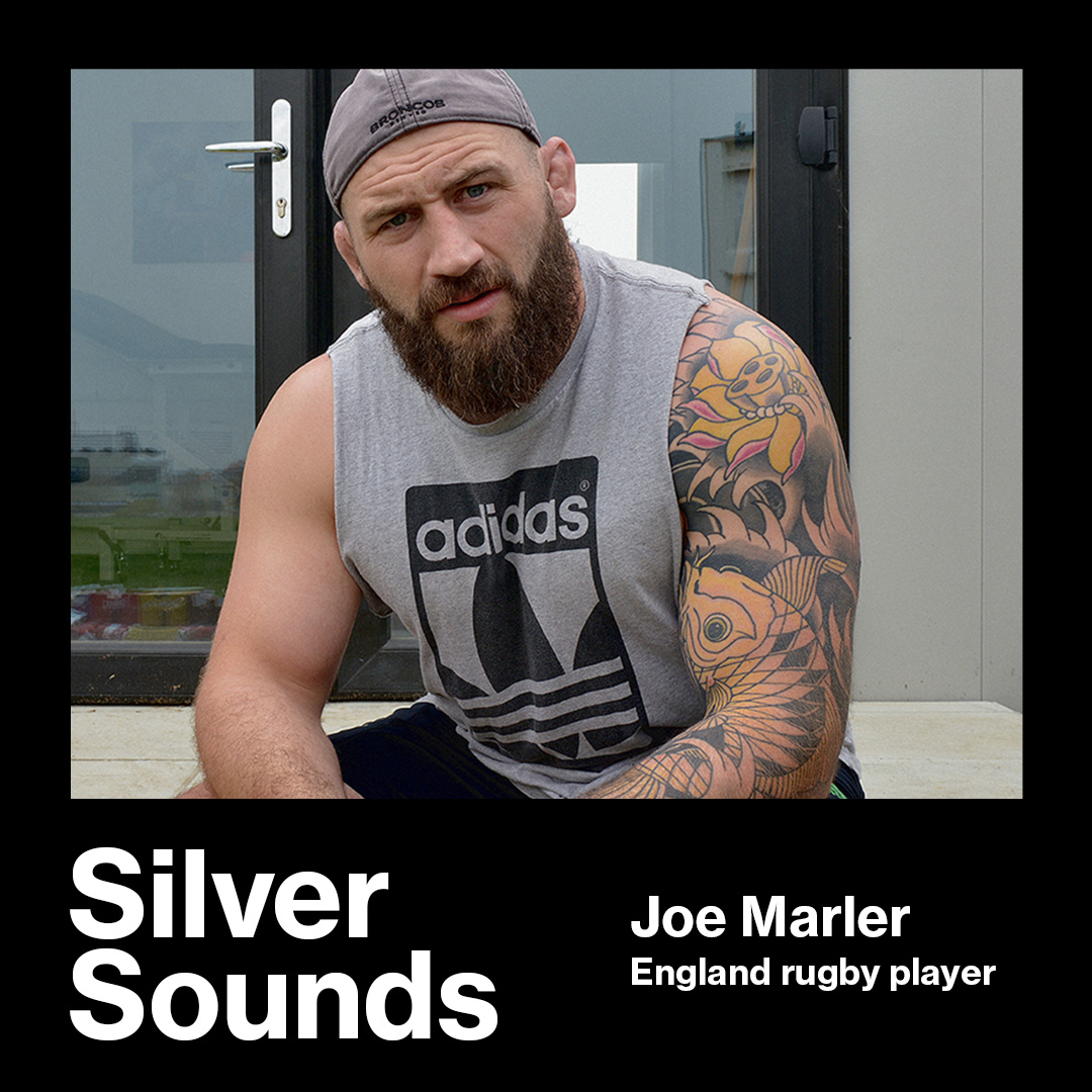 Joe Marler <br>England Rugby Player