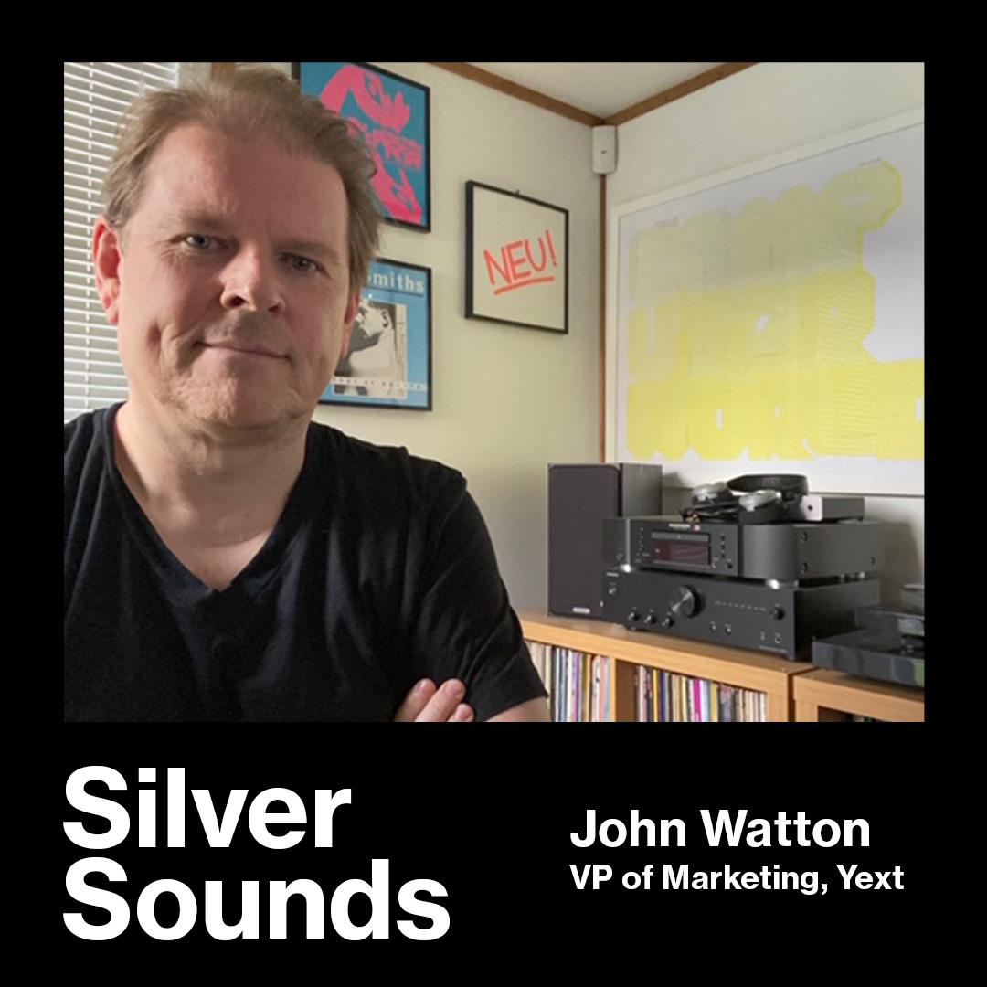 John Watton<br/>Vice President of Marketing at Yext