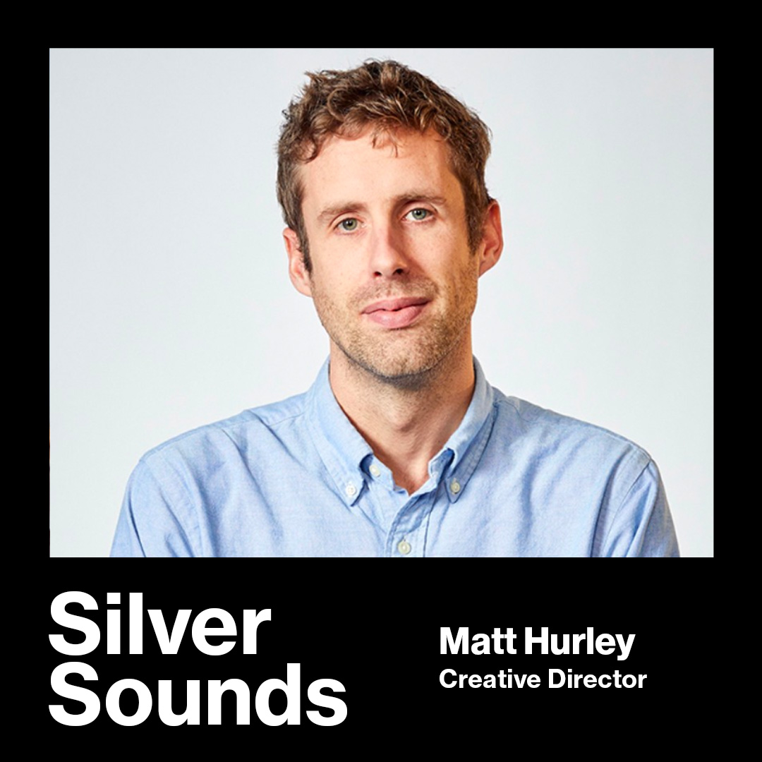 Matt Hurley <br>Creative Director at Silver Agency