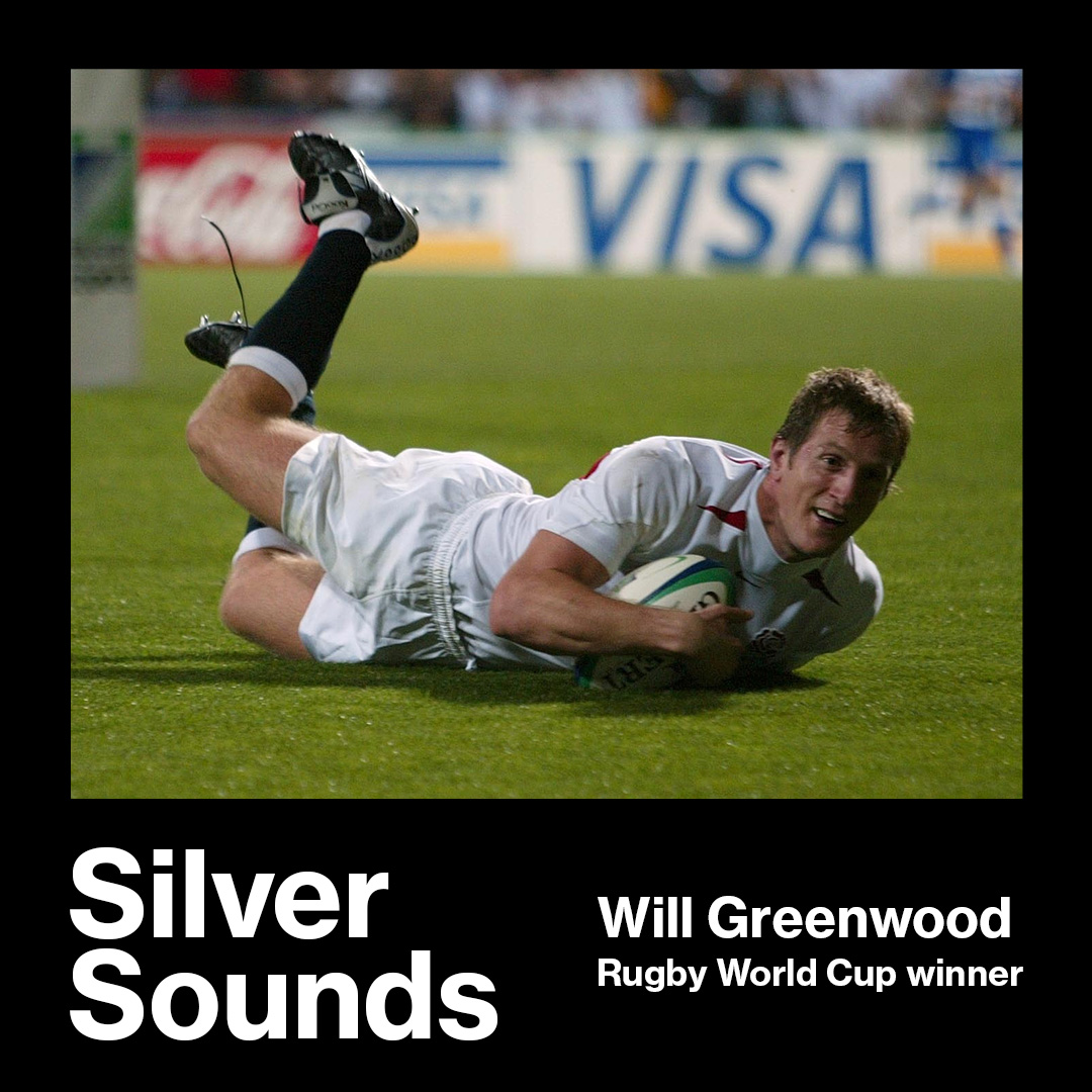 Will Greenwood <br/> 2003 Rugby World Cup winner