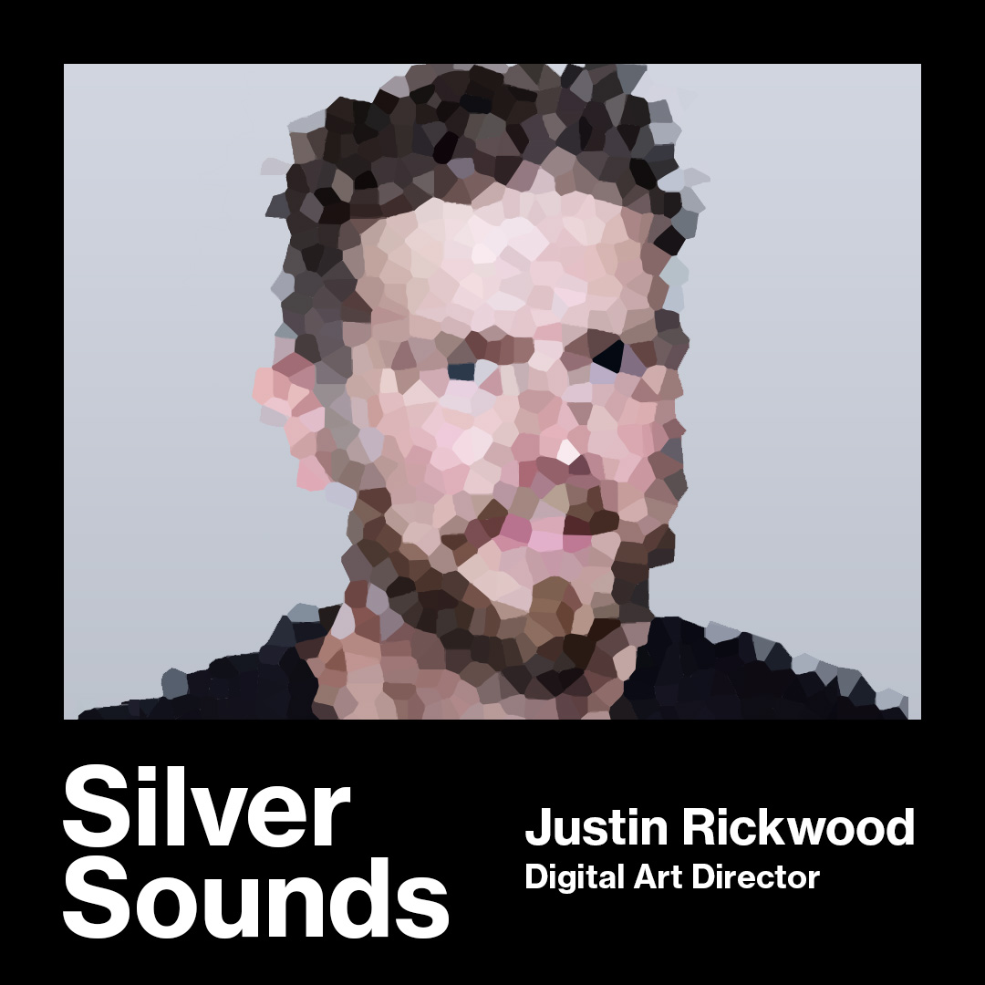 Justin Rickwood <br/> Digital Art Director at Silver Agency