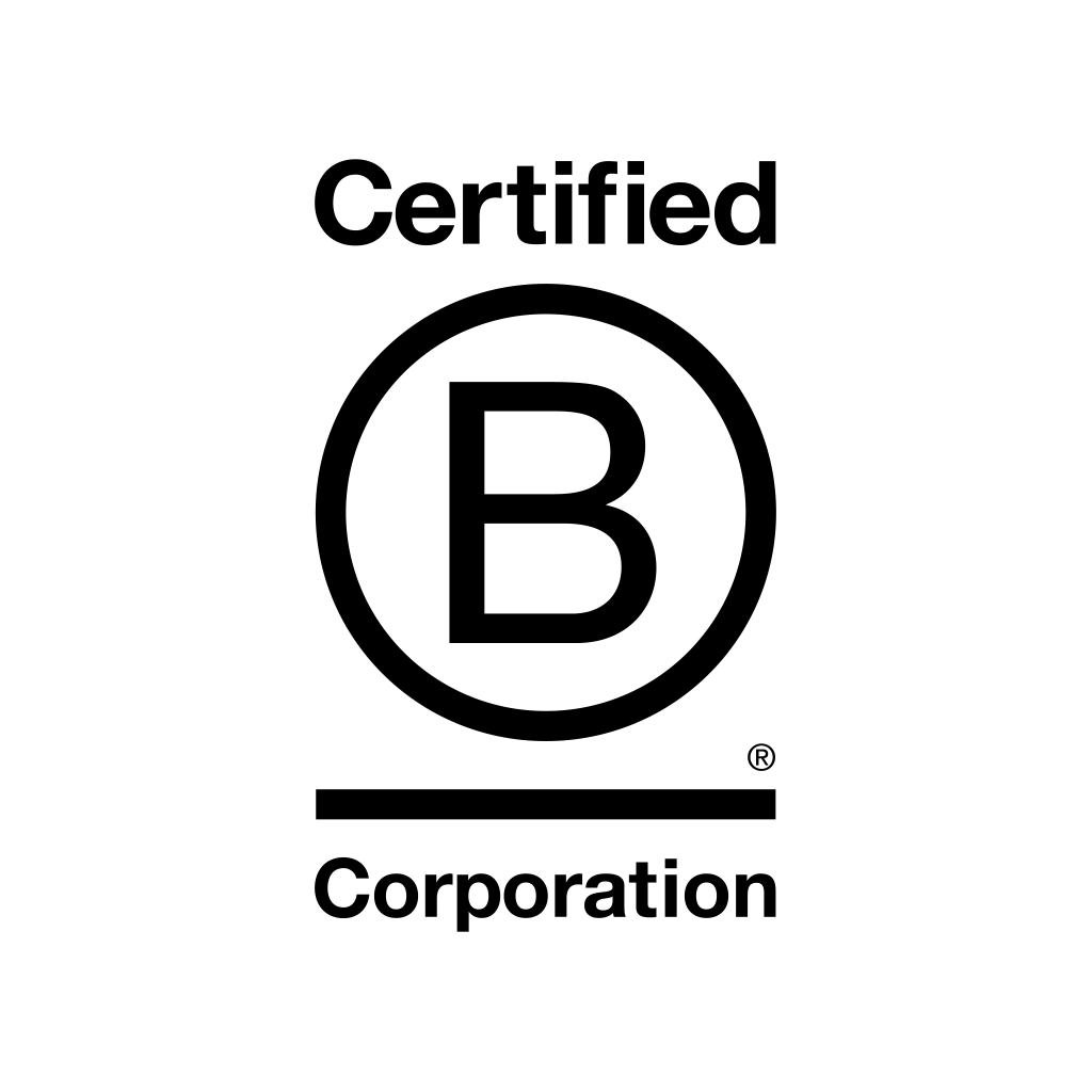 B Corp Logo